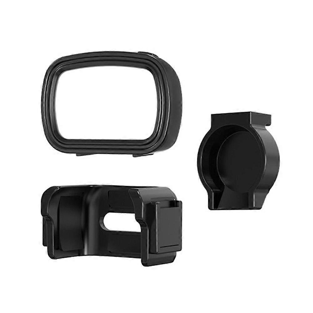 Black Protective Protective Case