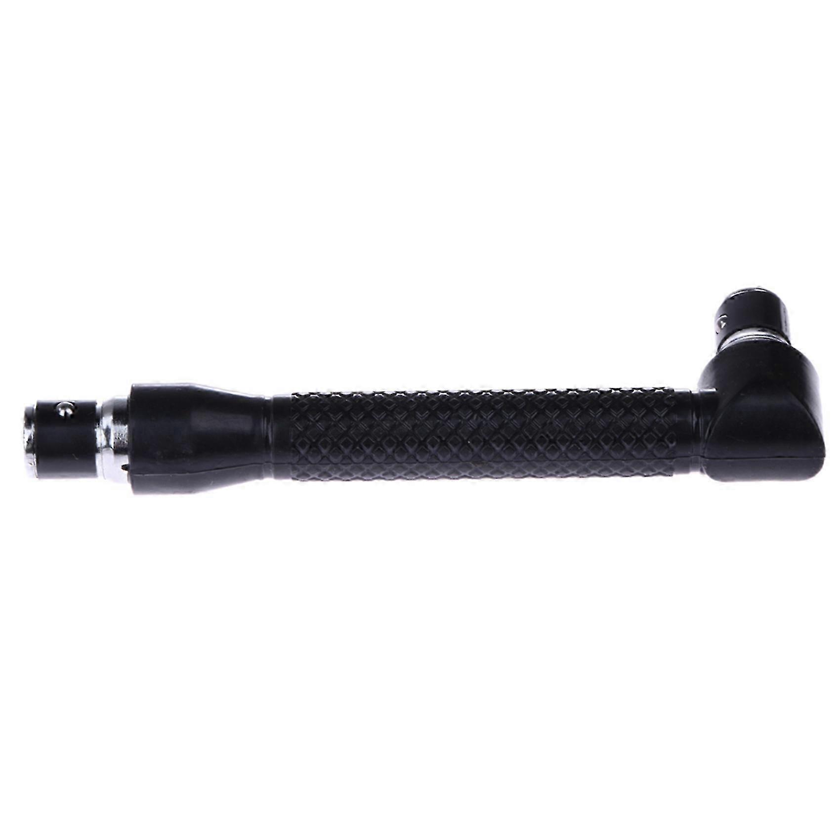 5X L-Shape Mini Double Head Socket Wrench Suitable compatible with Routine Screwdriver Bits Utility Tool