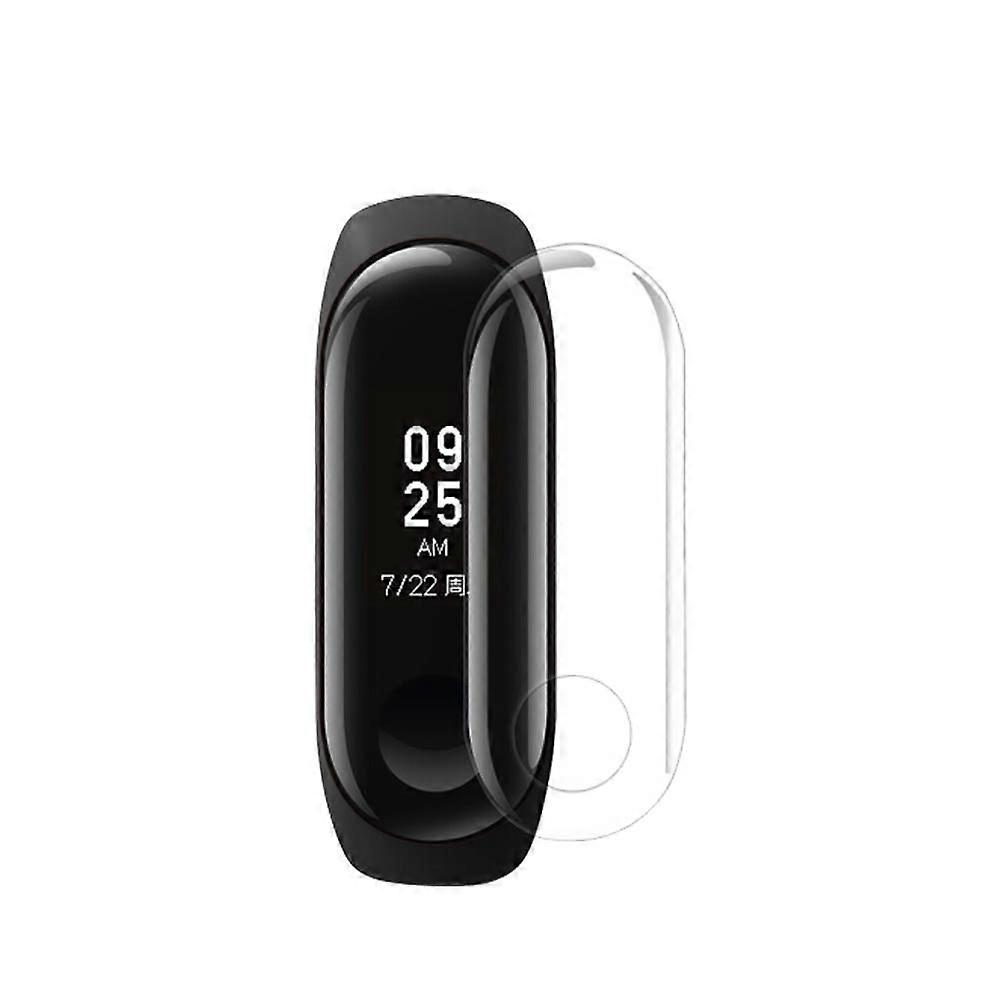 Screen Protector Watch Smart Bracelet for 3 with 5Pcs Set
