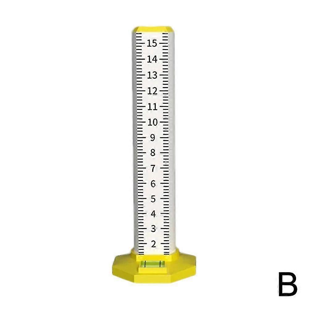 Equal Level Ruler Equal Height Tile Laying Horizontal Positioning Ruler