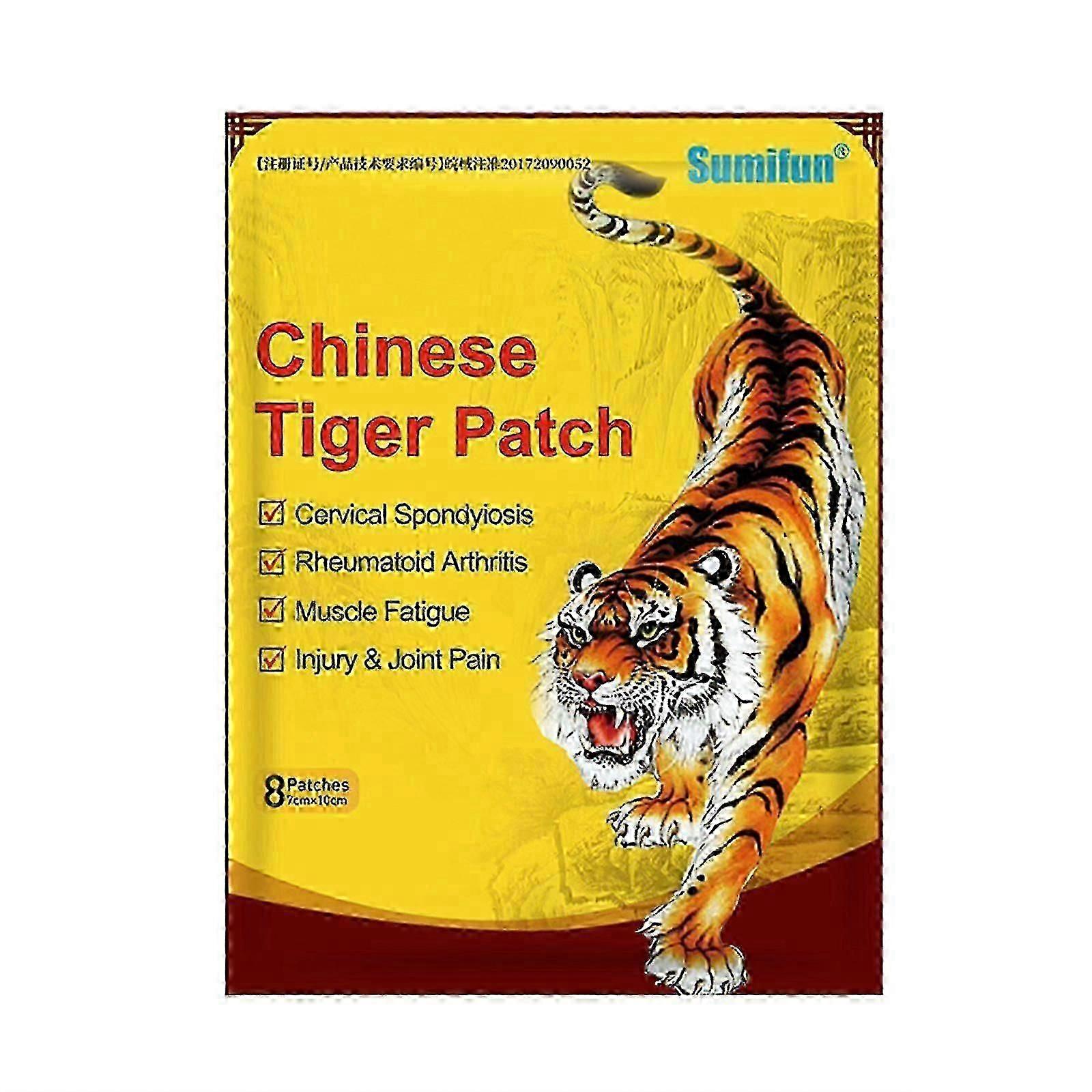 Patchs antidouleur pour le dos et les articulations, 80 pièces, patchs infrarouges lointains XL