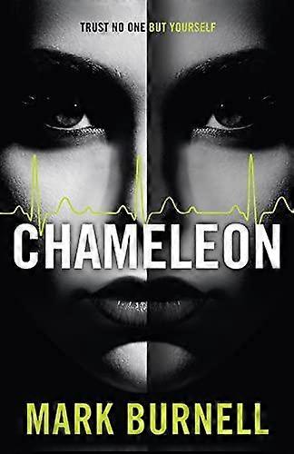 Chameleon - Mark Burnell - Paperback - en Book