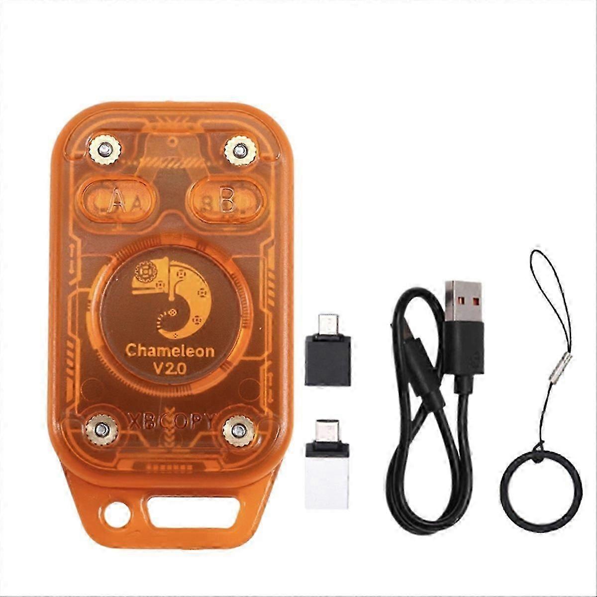 Chameleon V2.0 RFID Smart Chip Reader Emulator