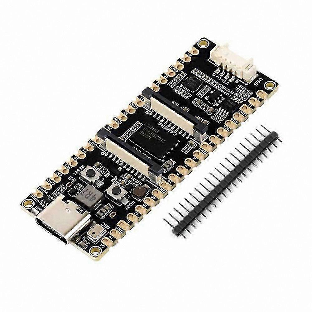 PICO Development Board with MIPI DSI CSI Camera and Audio Speaker Interface for ESP32-P4 Microcontroller