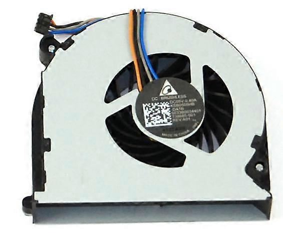 HP Fan assembly