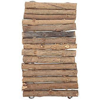 Holzstab Terrarium Landschaftsbau Hideout DIY Reptil Hiding Cave Wassertank Dekoration Terrarium Ornament