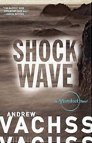 Shockwave - Andrew Vachss - Paperback - en Book