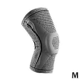 Manchon de genou Flexa Elite - Pour les douleurs au genou | Manchon de compression avec support latéral pour soulager les douleurs au genou, supports de compression, l