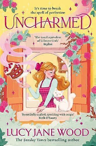 Uncharmed - Lucy Jane Wood