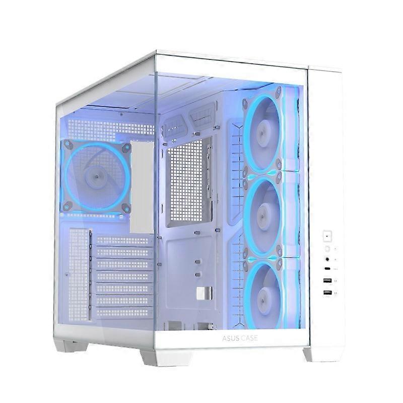 Asus A32 Plus Tg Argb White Case
