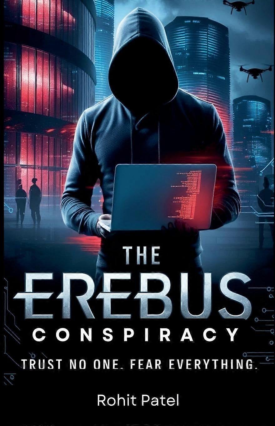 The erebus conspiracy