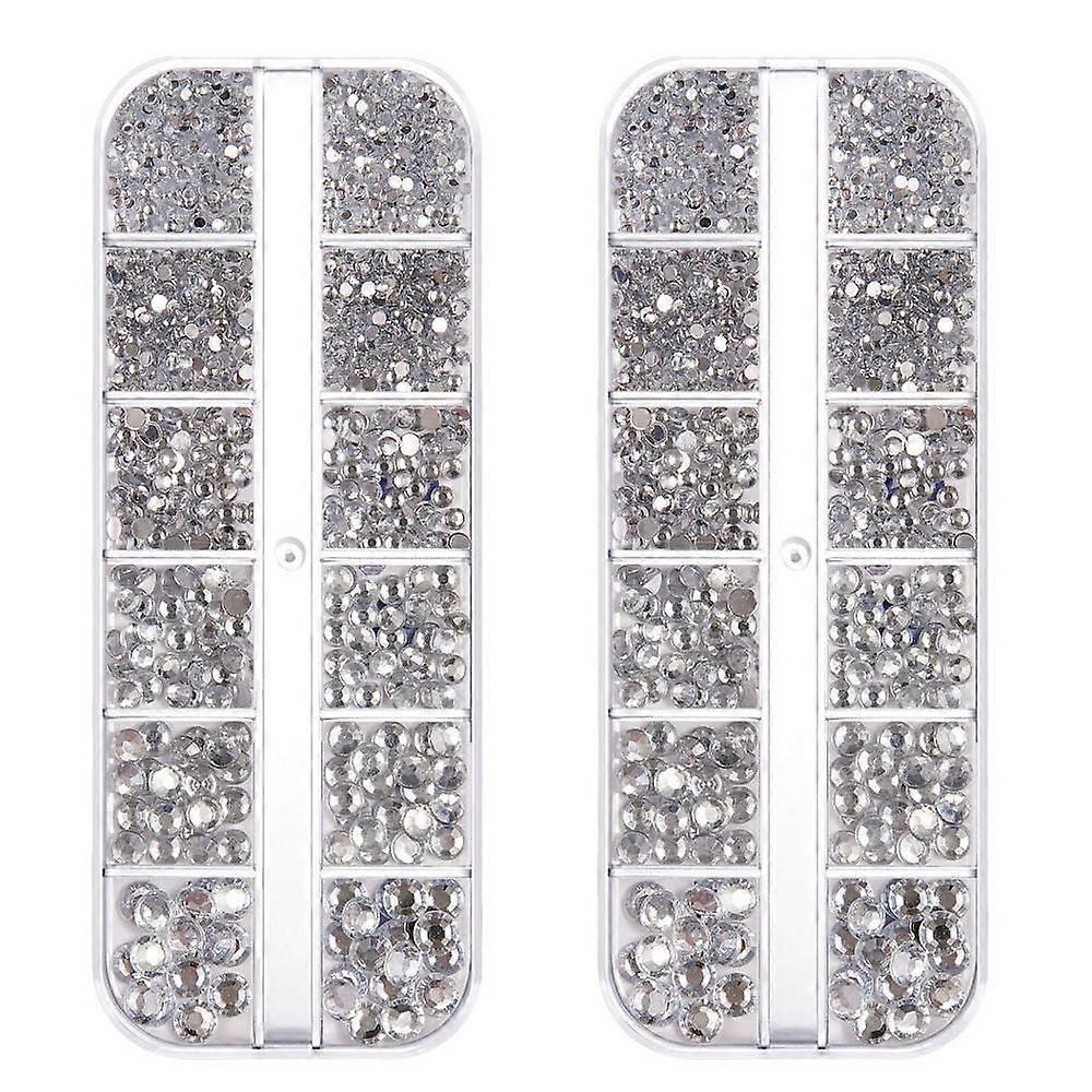 Nail accessories flat bottom drill-12G-663make up
