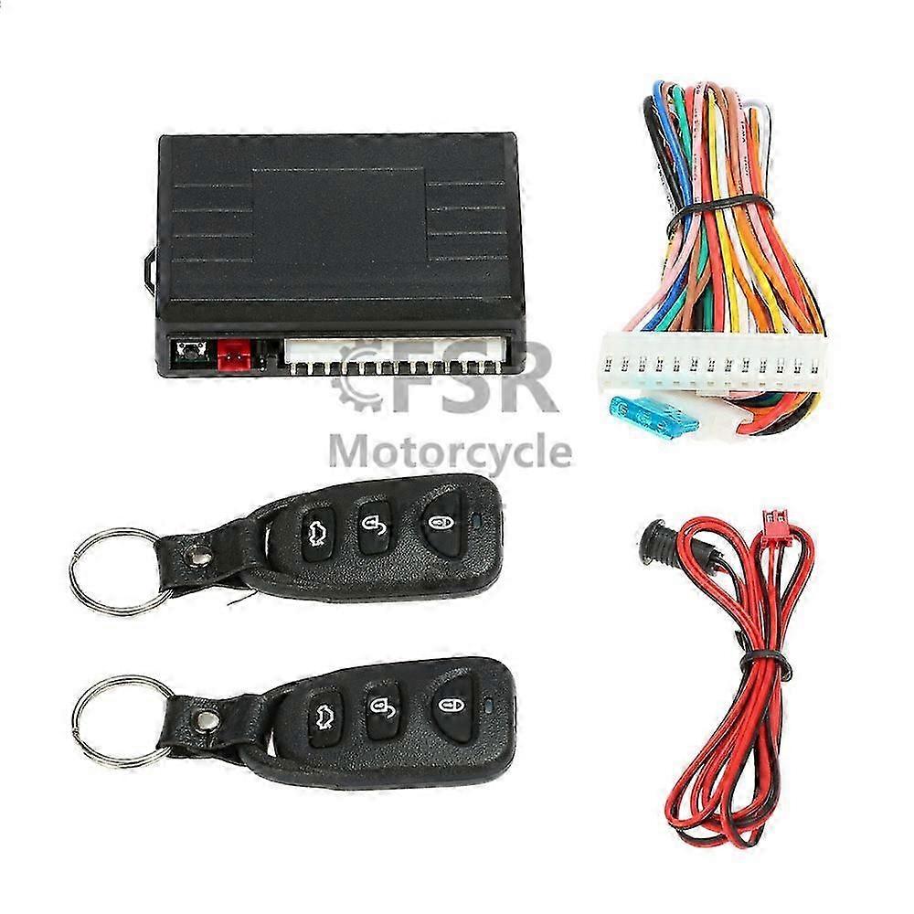 less Car Key Systems Key blade entry system less entry controller direction light trunk opening
