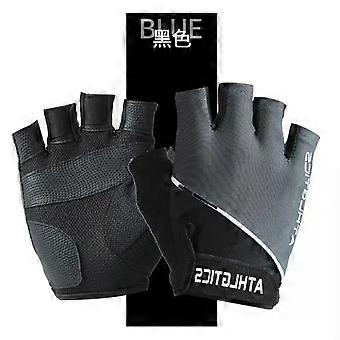 Summer Gym Fitness Gloves Men Women Weight Lifting Sport Training Gloves Elastic Half Finger Cycling Gloves Bike Accessories