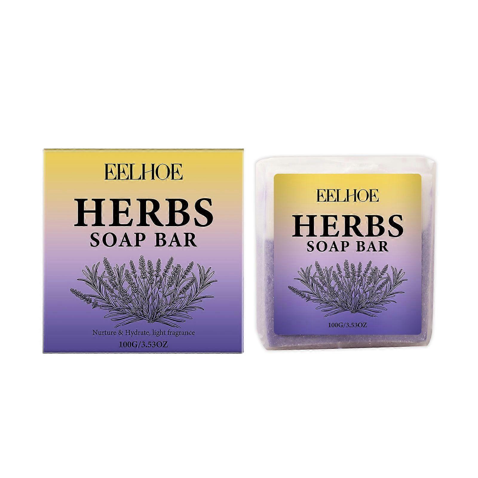 EELHOE Hydrate Soap Bar
