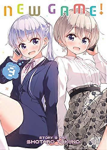 New Game Vol. 9