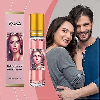 Roxelis Women's Ball perfume Long lasting fragrance Natural, fresh, charming, elegant, dating, convenient perfume