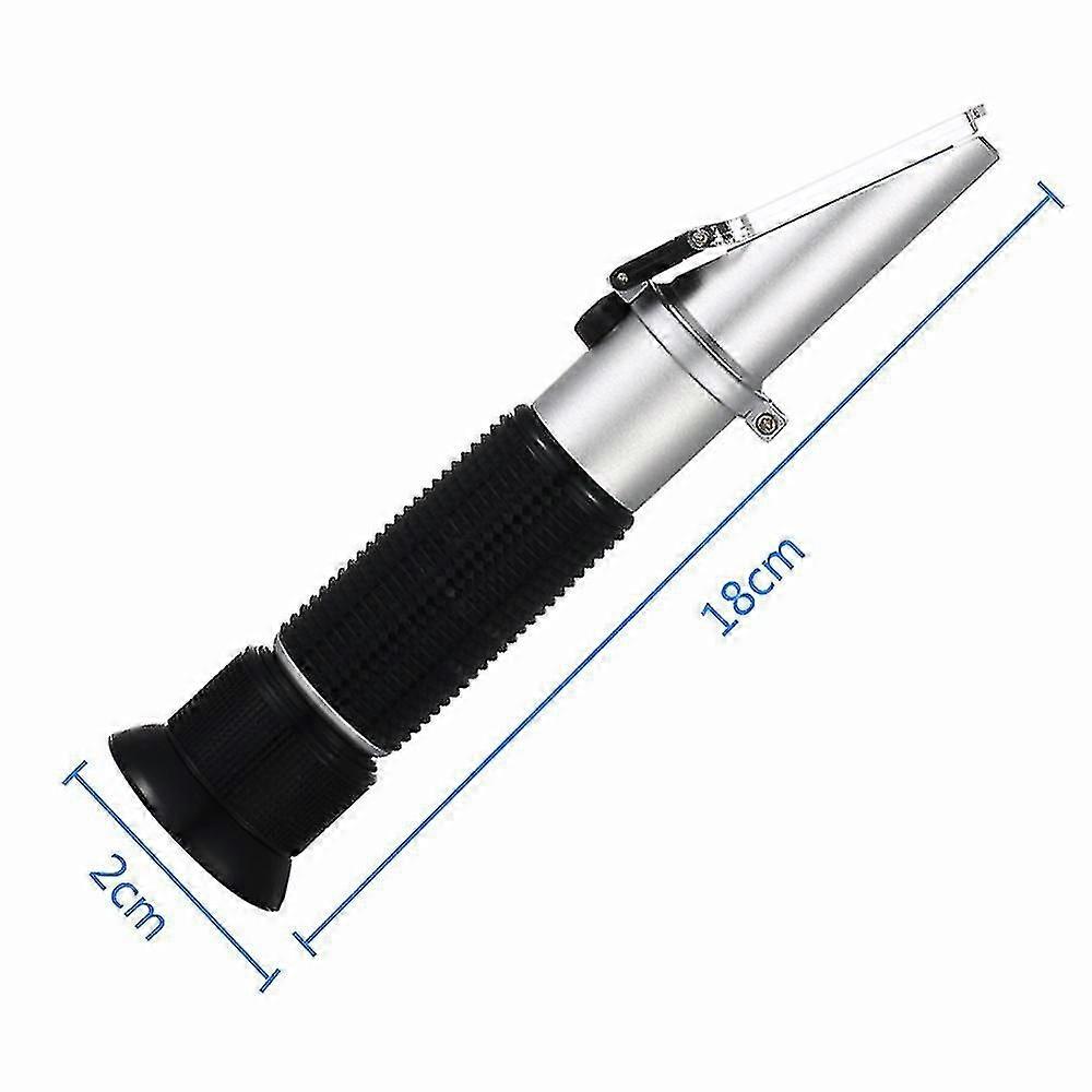 Handheld Brix Refractometer 0-32% Brix Refractometer
