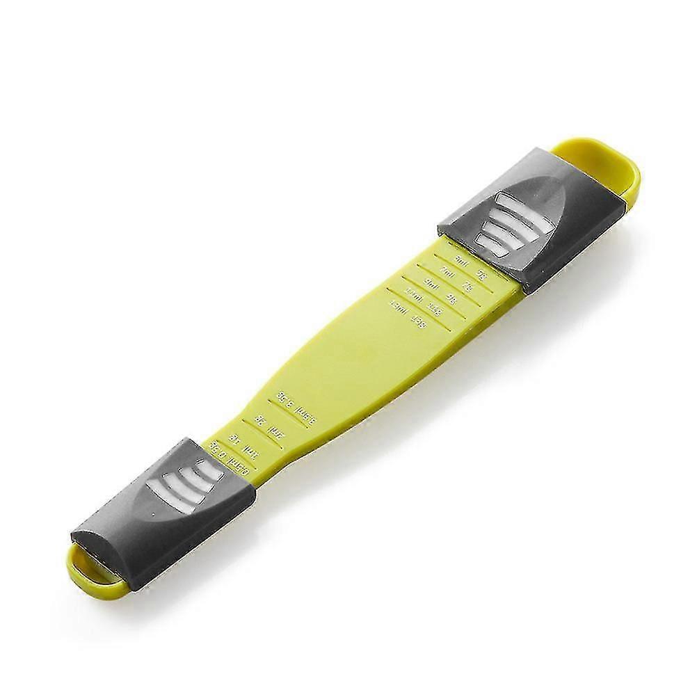 Adjustable Metric Measuring Spoon