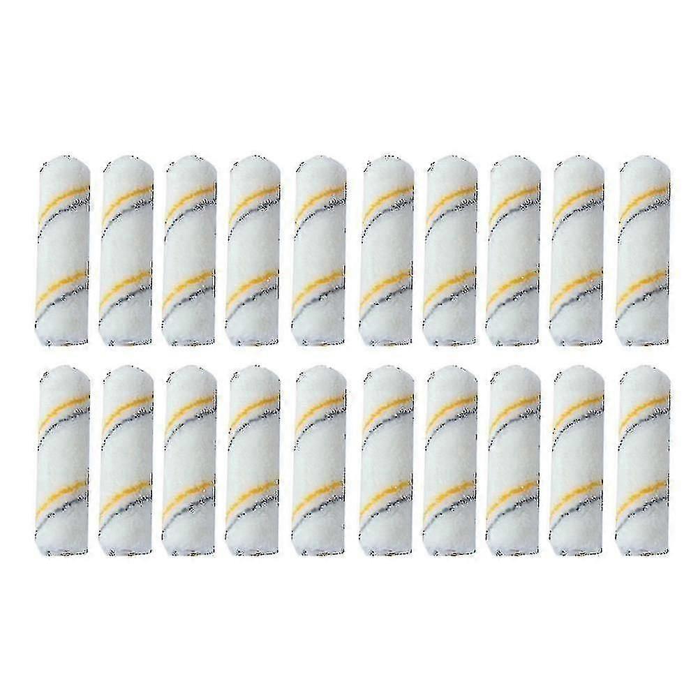 Craft Paint Foam Decorative Corner Roller Brush
