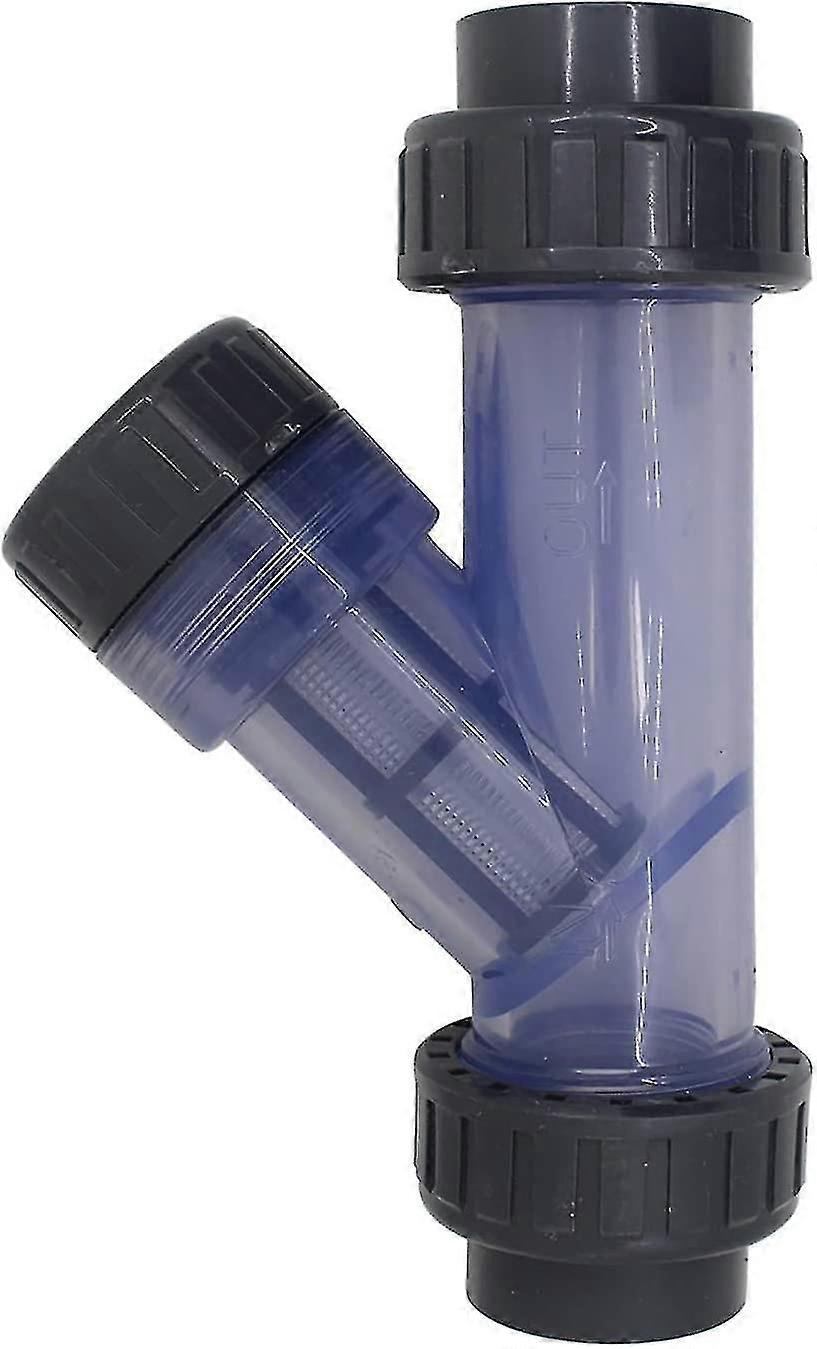 Pvc Slangefilter Y Type 20mm Mesh Filter