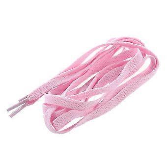 44" Massive Strings Laces kompatible med Sneaker Pink