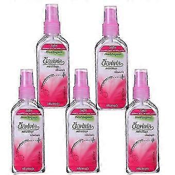 5X Moskitospray Thailand Pflanze Anti-Mückenstich Schwellung Juckreiz Mückenschutzmittel Flüssiges Spray für den Körper