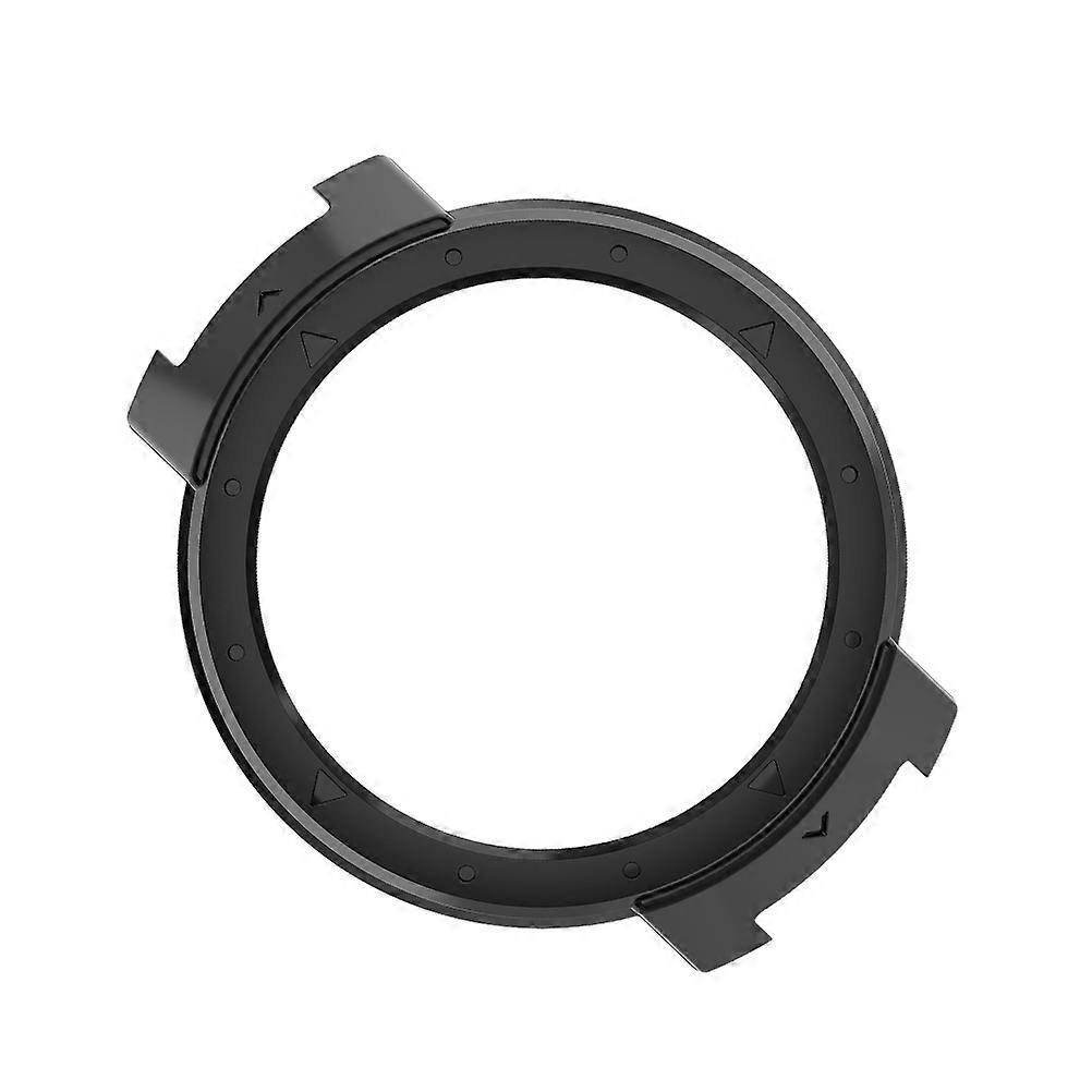 Watch Protective Case Smartwatch Protector for Verge A1801 Black Pc