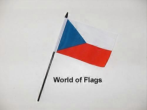 DRAPEAU TCHÈQUE HGD475