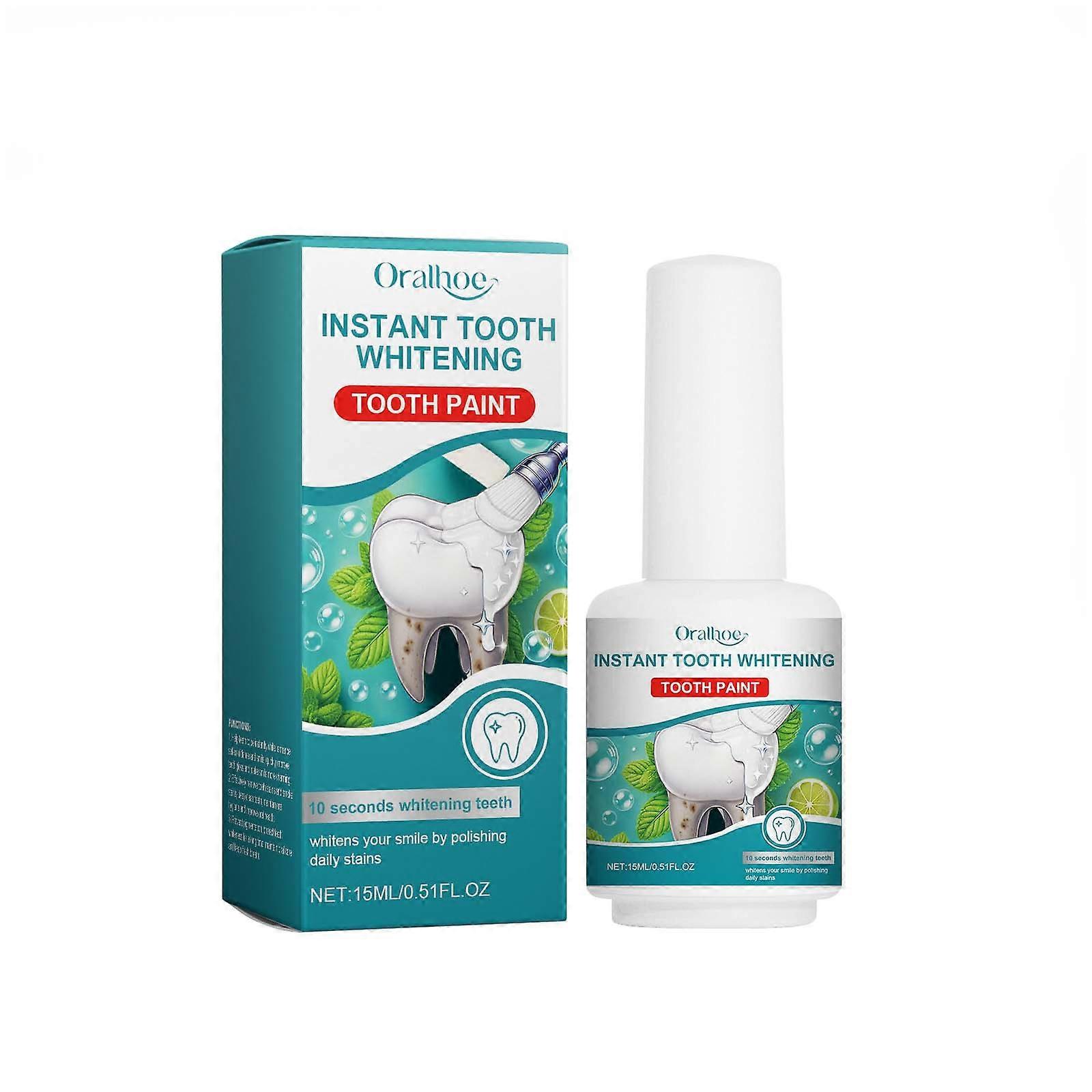 2pcsTeeth Care Paint