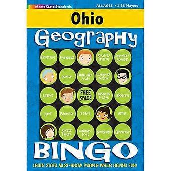 Ohio Bingo: Geographie-Edition