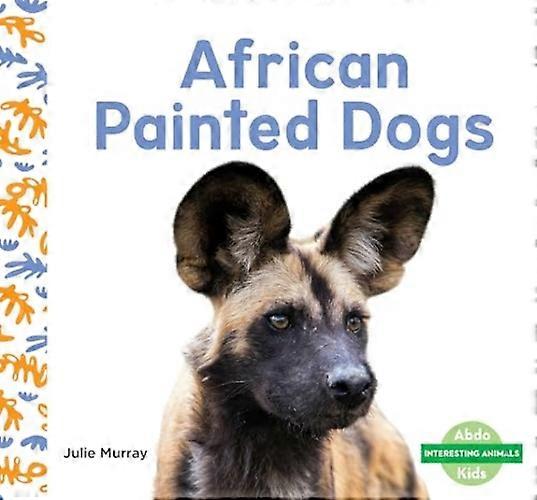 Afrikansk malede hunde