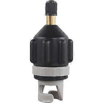 Inflatable Sup Pump Adaptor Kayak Adapter Air Valve Converter Multifunction Air Valve Attachment for for Kayak Paddle Board Canoe Inflatable Boat