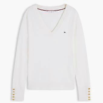 Tommy Hilfiger Jerséis Ww0ww40098 Co Jersey Fine Swt