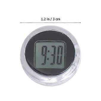 Accesorios Para Motocicletas Dash Clock Motocicleta Relógio Digital Relógio Digital Timer Auto