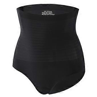 High Waisted Shapewear Briefs for Women Tummy Control Knickers Breathable Slimming Pants