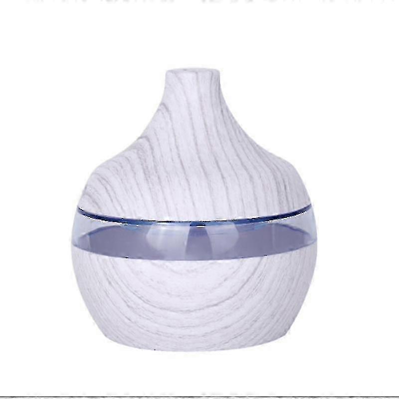 Aromatherapy Aroma Diffuser Wood Grain Humidifier.