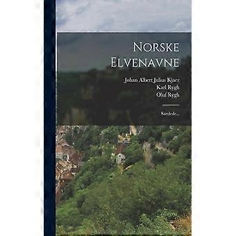 Norske Elvenavne Samlede - Oluf Rygh - Paperback - English Book - History