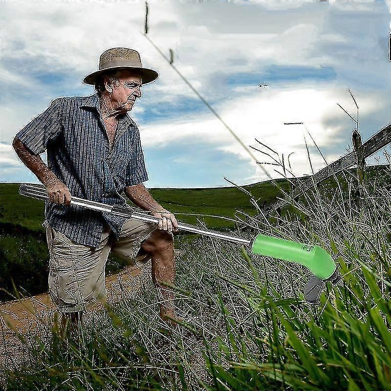 Cordless Mini Weed Trimmer-rx