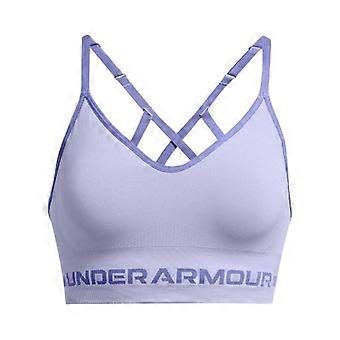 Under Armour Womens/Ladies Low Long Sports Bra