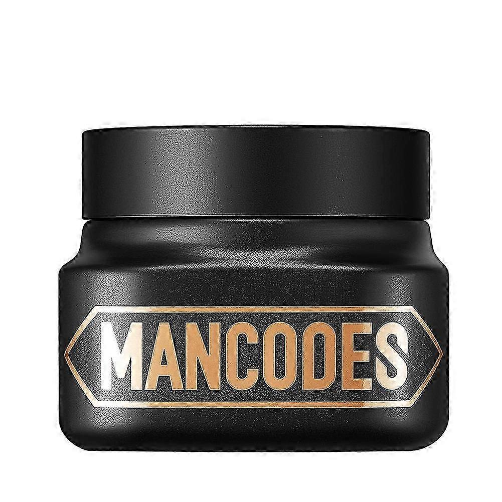 Manscode Men's Makeup Cream, Mancodes Moisturizing Concealer Cream for Face_i*