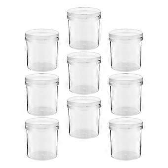 Multi-Function Critter Containers Magnifying Critter Boxes Children Insects Transparent Insect Catching Tool 9Pcs