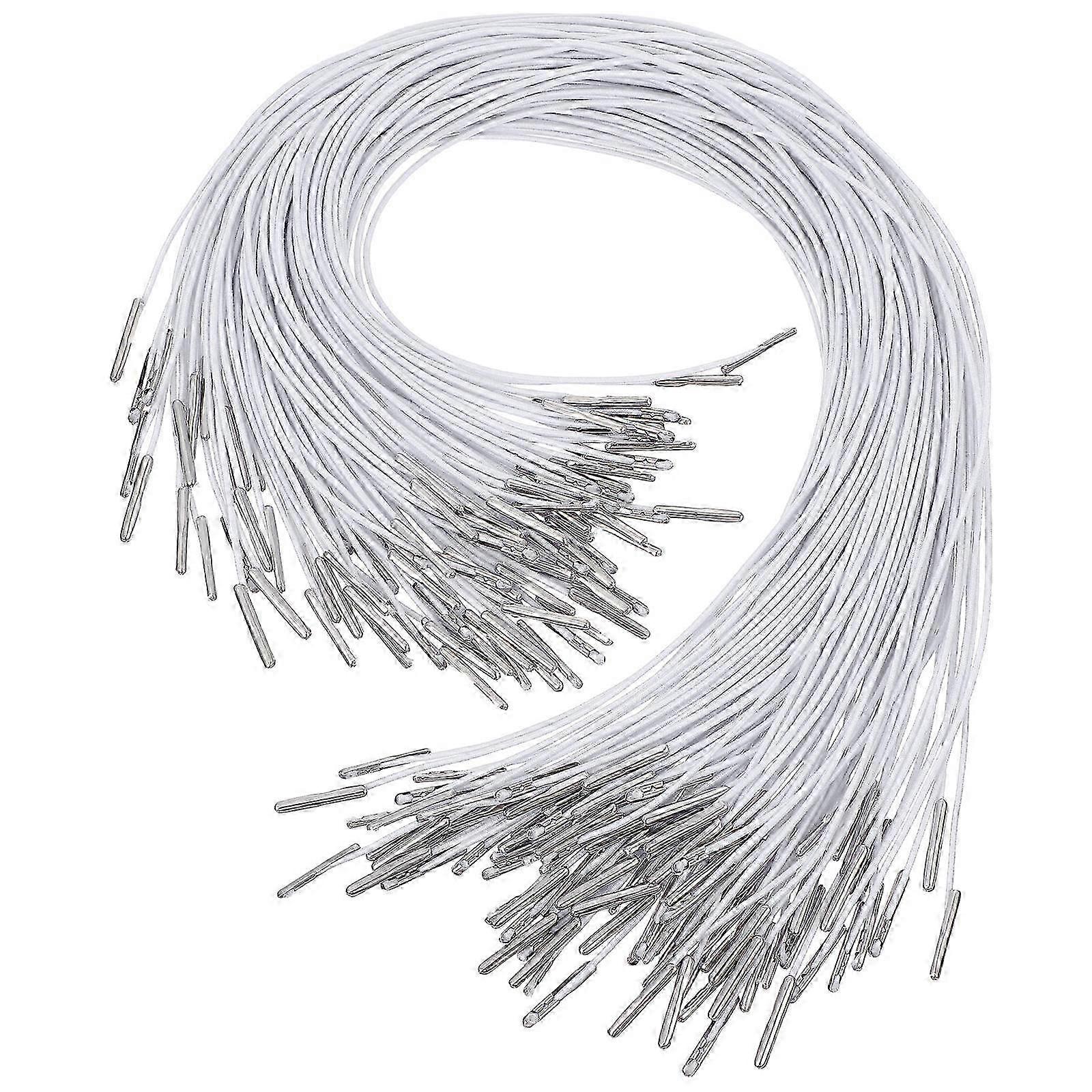 White PP Elastic Cord for Mask Making