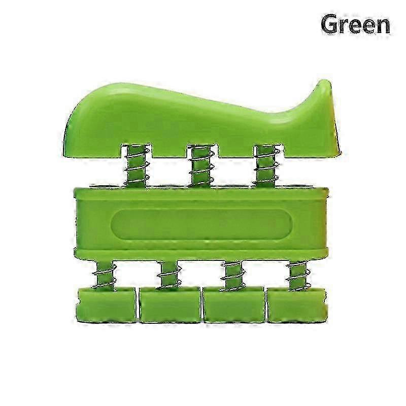 Dual-spring Adjustable Finger Exerciser