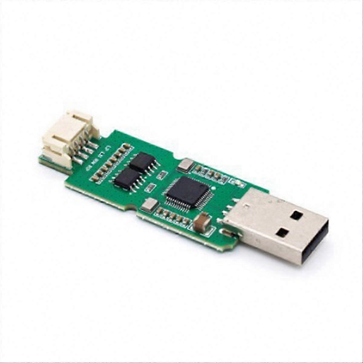 Driver-Free USB IO Module with Microphone and Speaker Interface Compatible with Nano