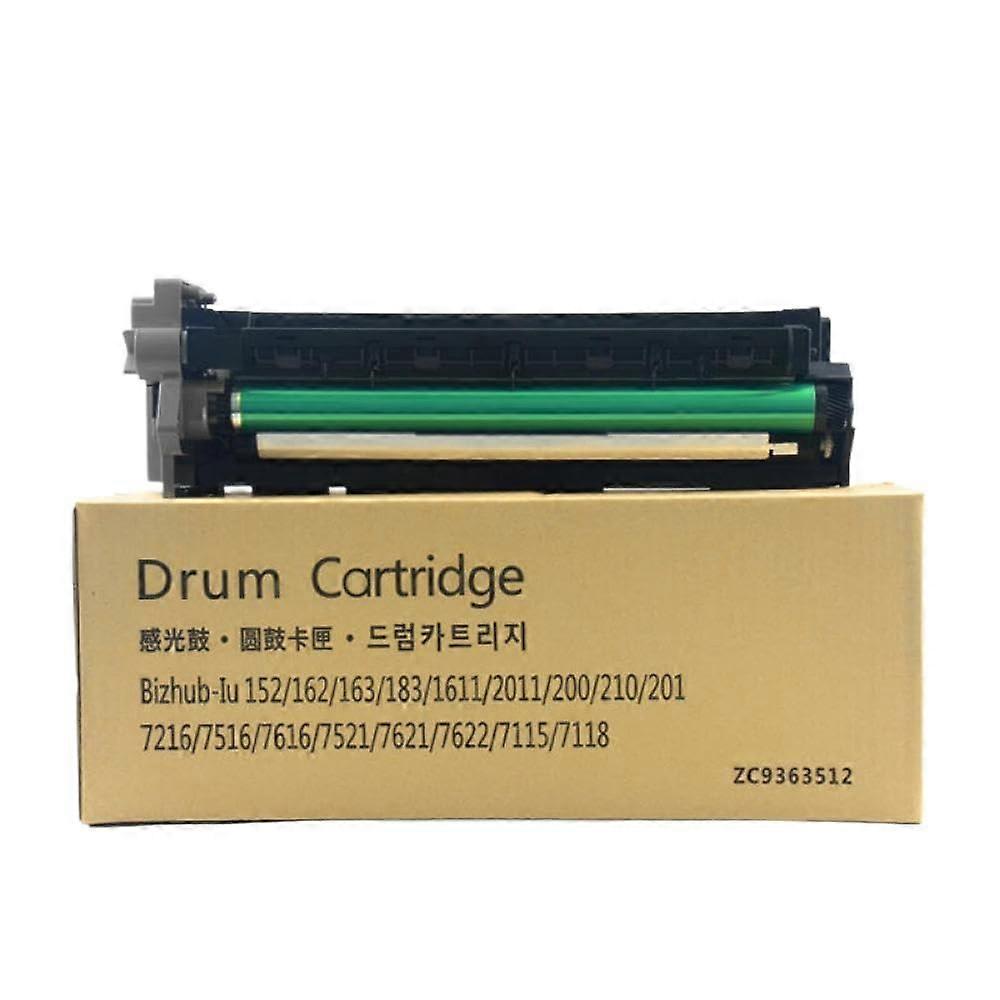 Compatible Drum Unit 183 for Printer Models 152 162 183 210, Black Imaging Unit Replacement with Developer