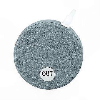 Fish Tank Oxygenation Silicon Carbide Air Stones, 4pc