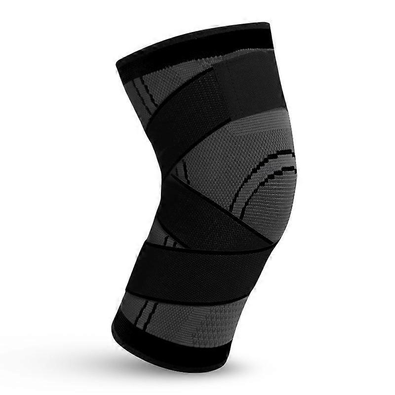 Compression Knee Sleeve for Running and Cycling