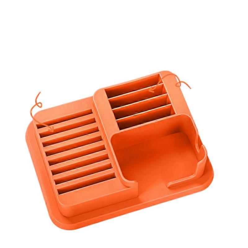 Plastic Base with Charging Cable Slot Desktop Stand Dock for Yoto Mini 