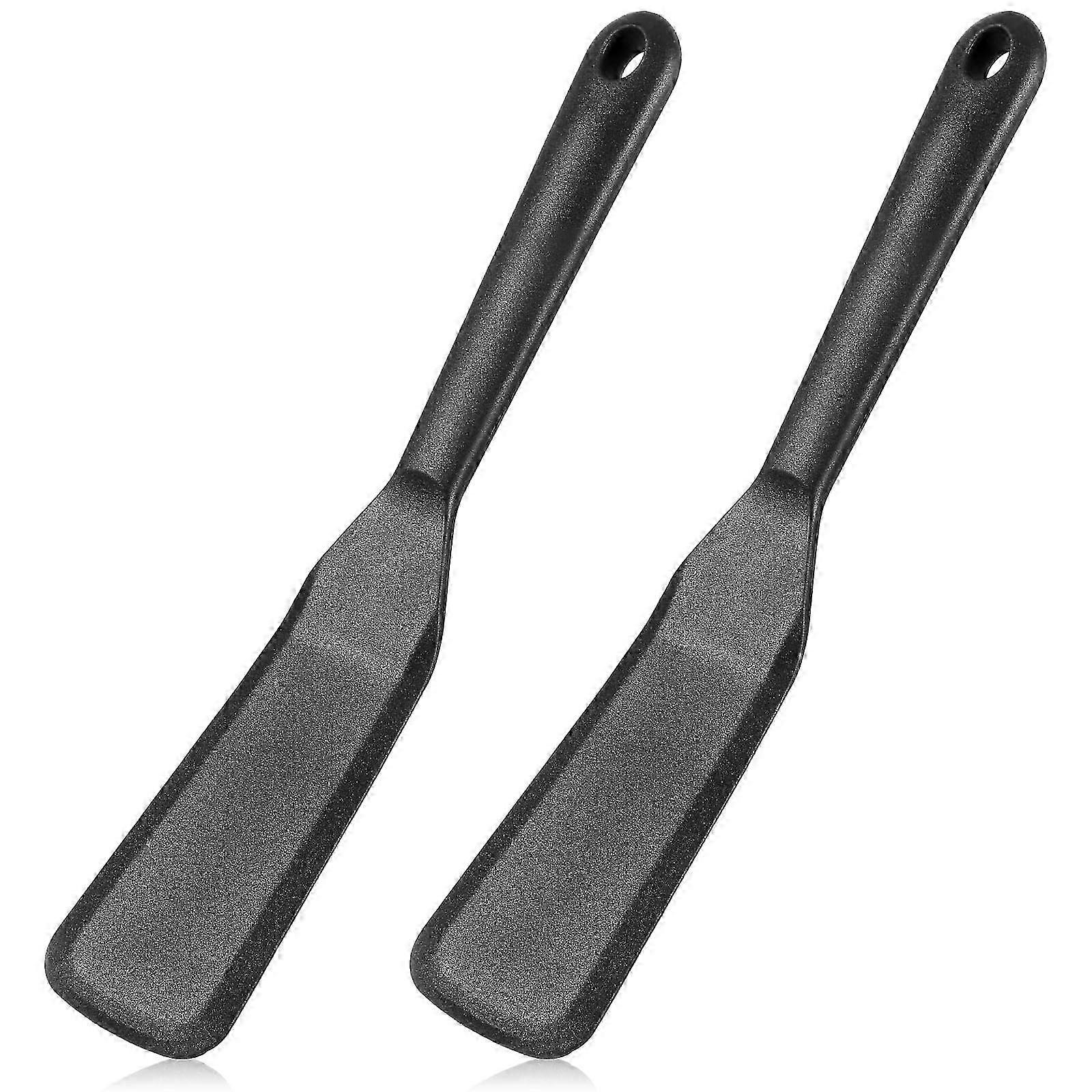 Heat Resistant Silicone Spatula Set